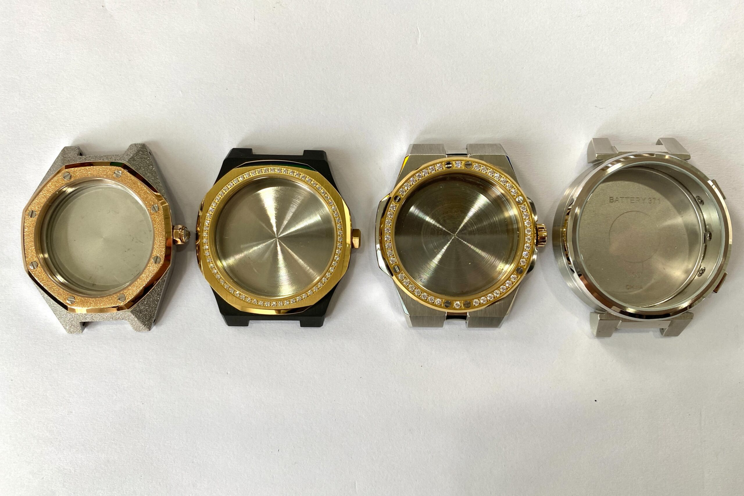 Watch Movement Components