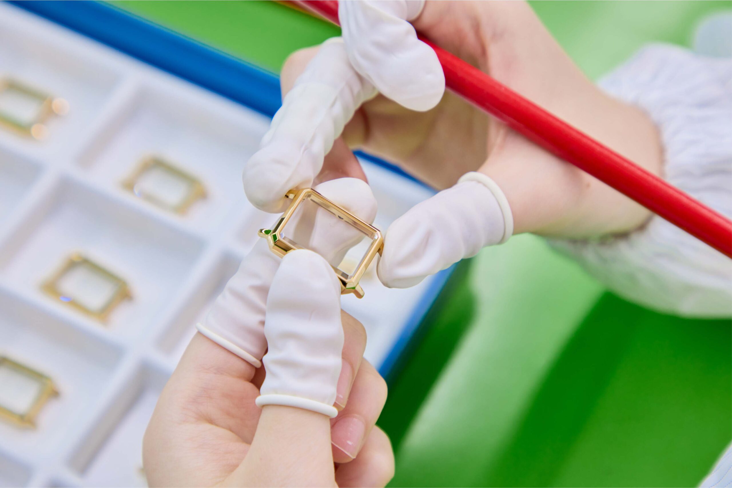 Quality Control Process