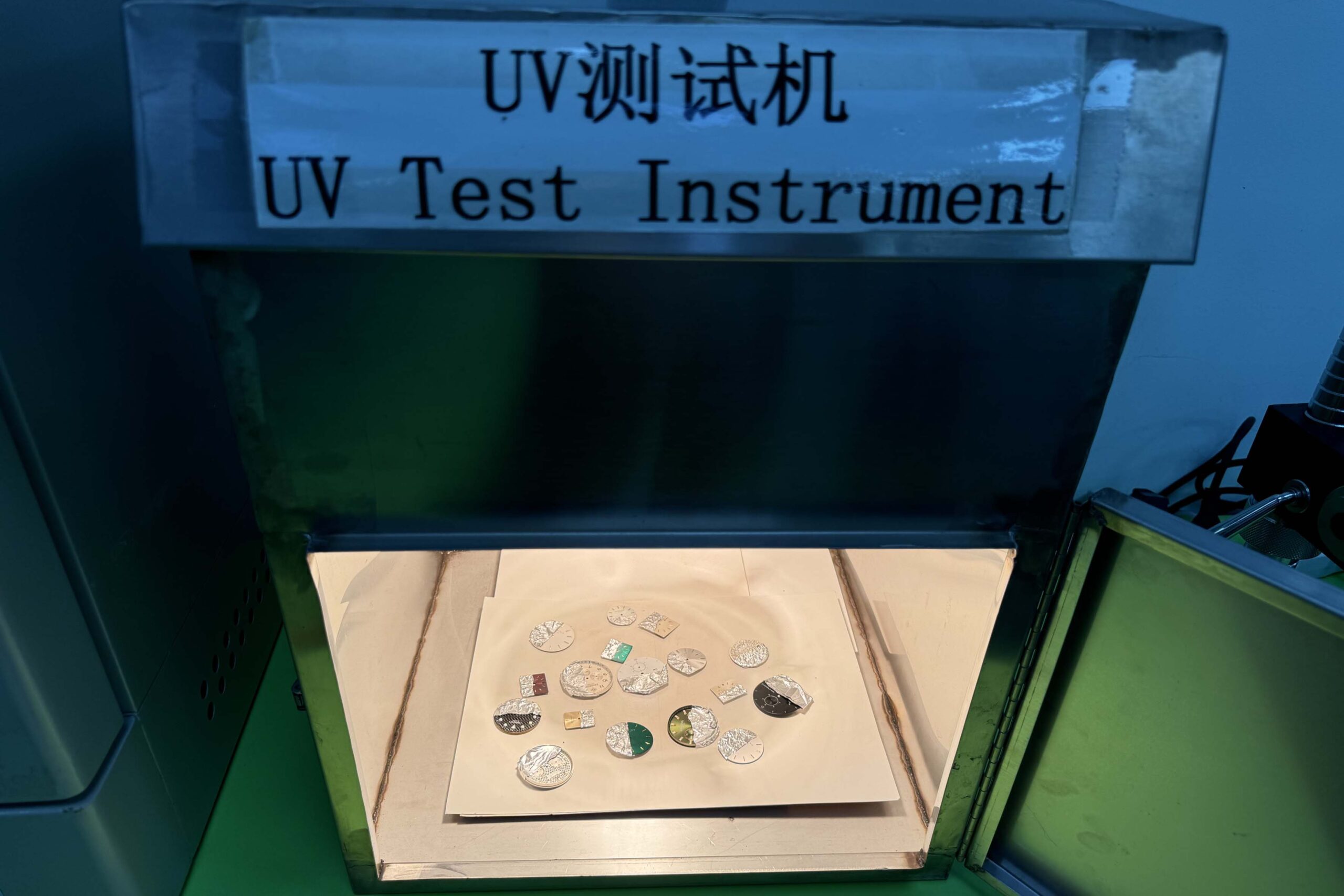 UV Testing Equipment