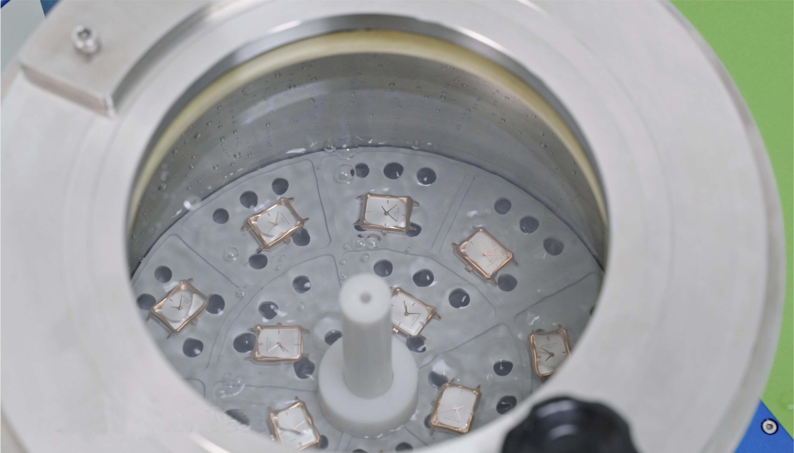 Water Resistance Testing