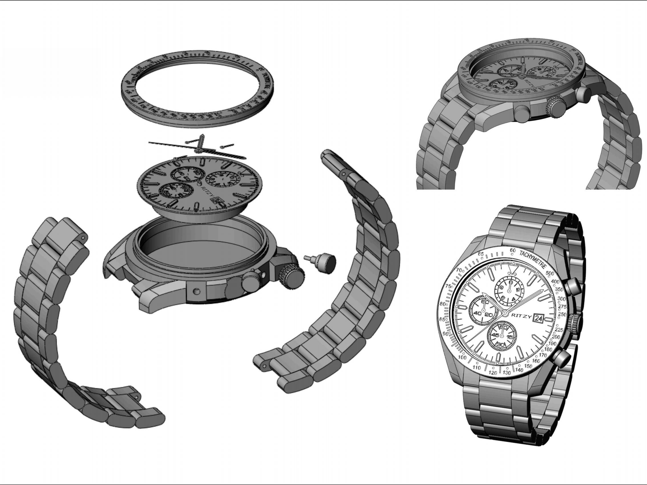 OEM Full Custom Service - From concept design to mass production