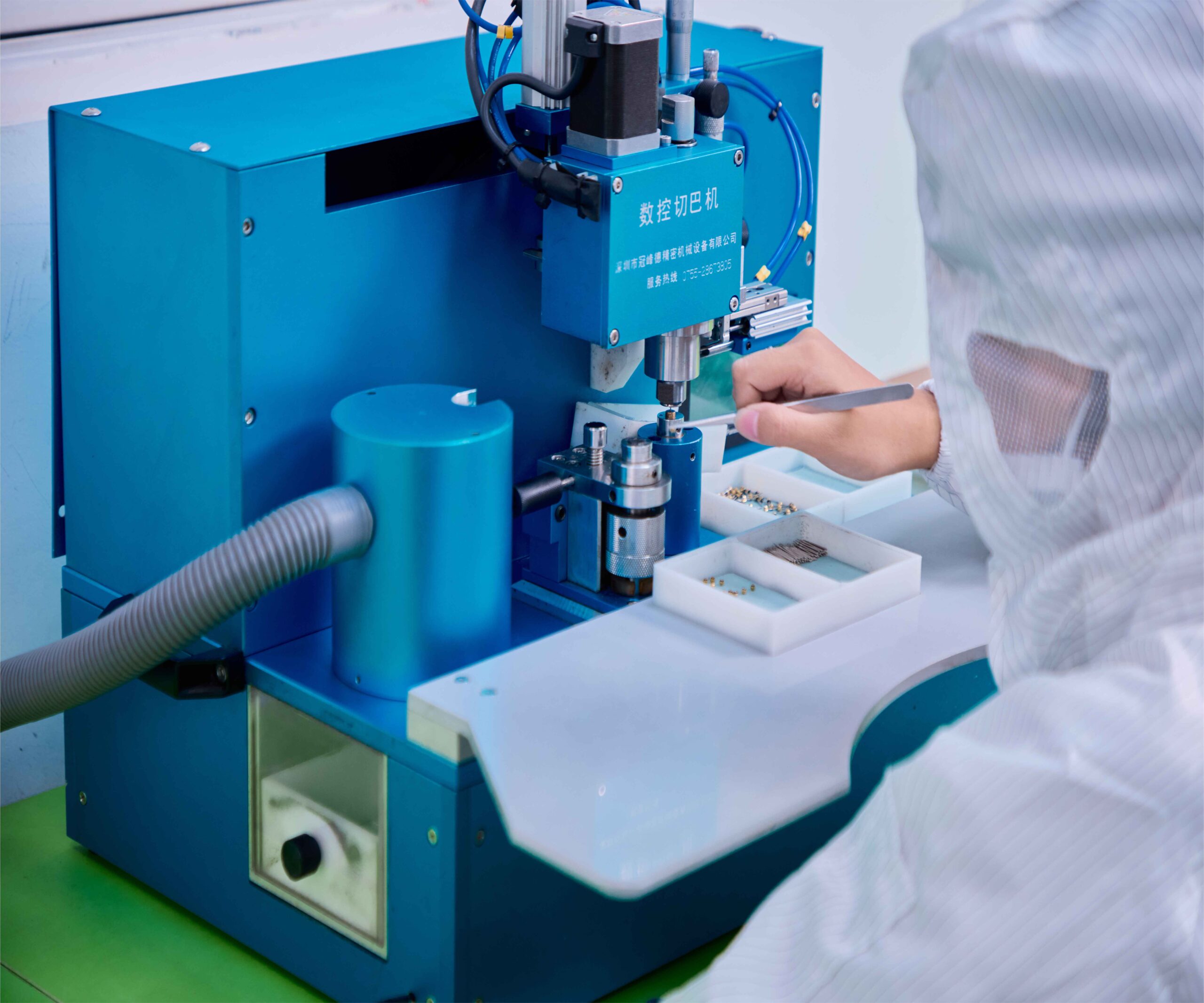 Automatic Handle Cutting Equipment