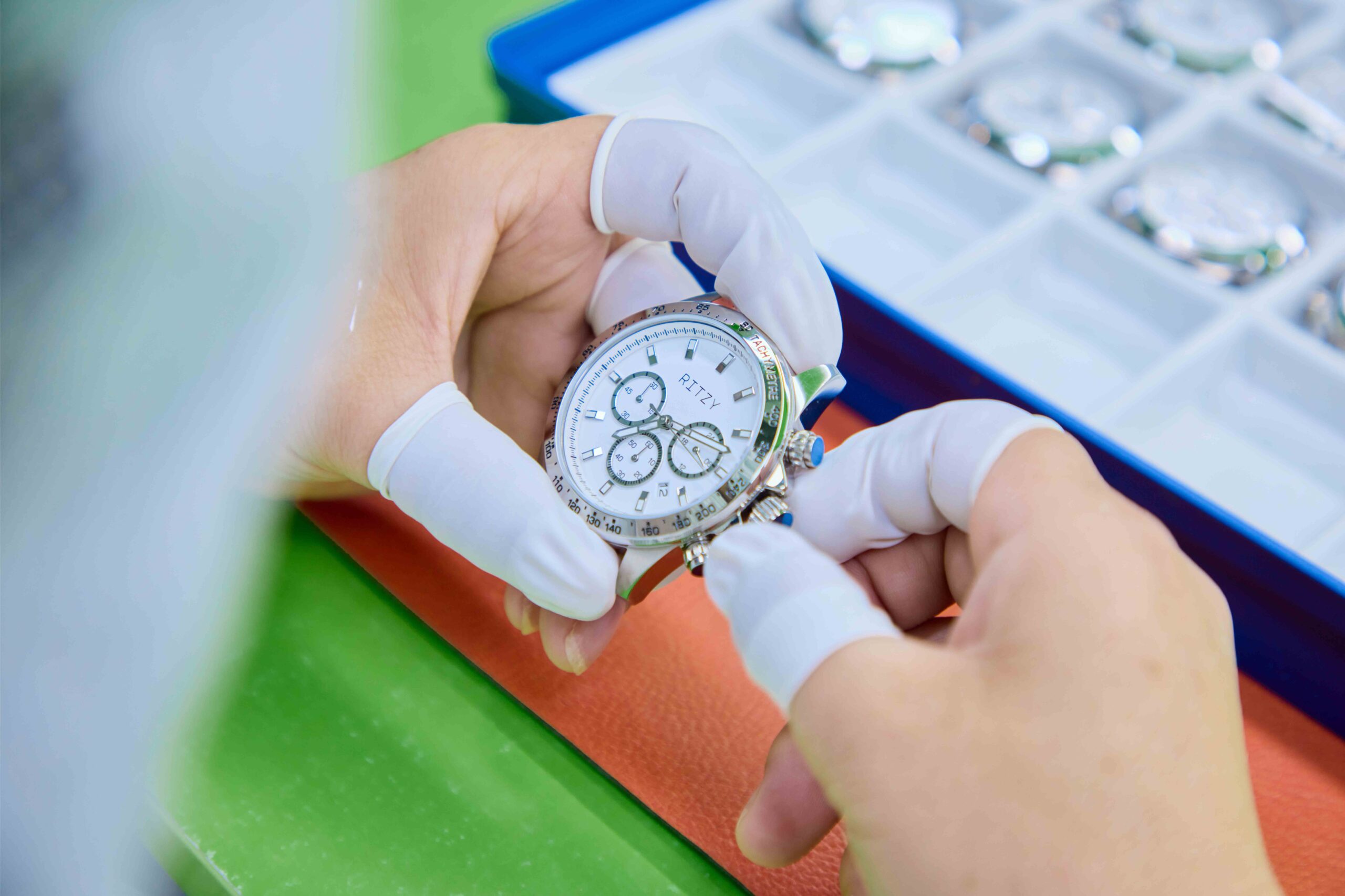 Process quality control