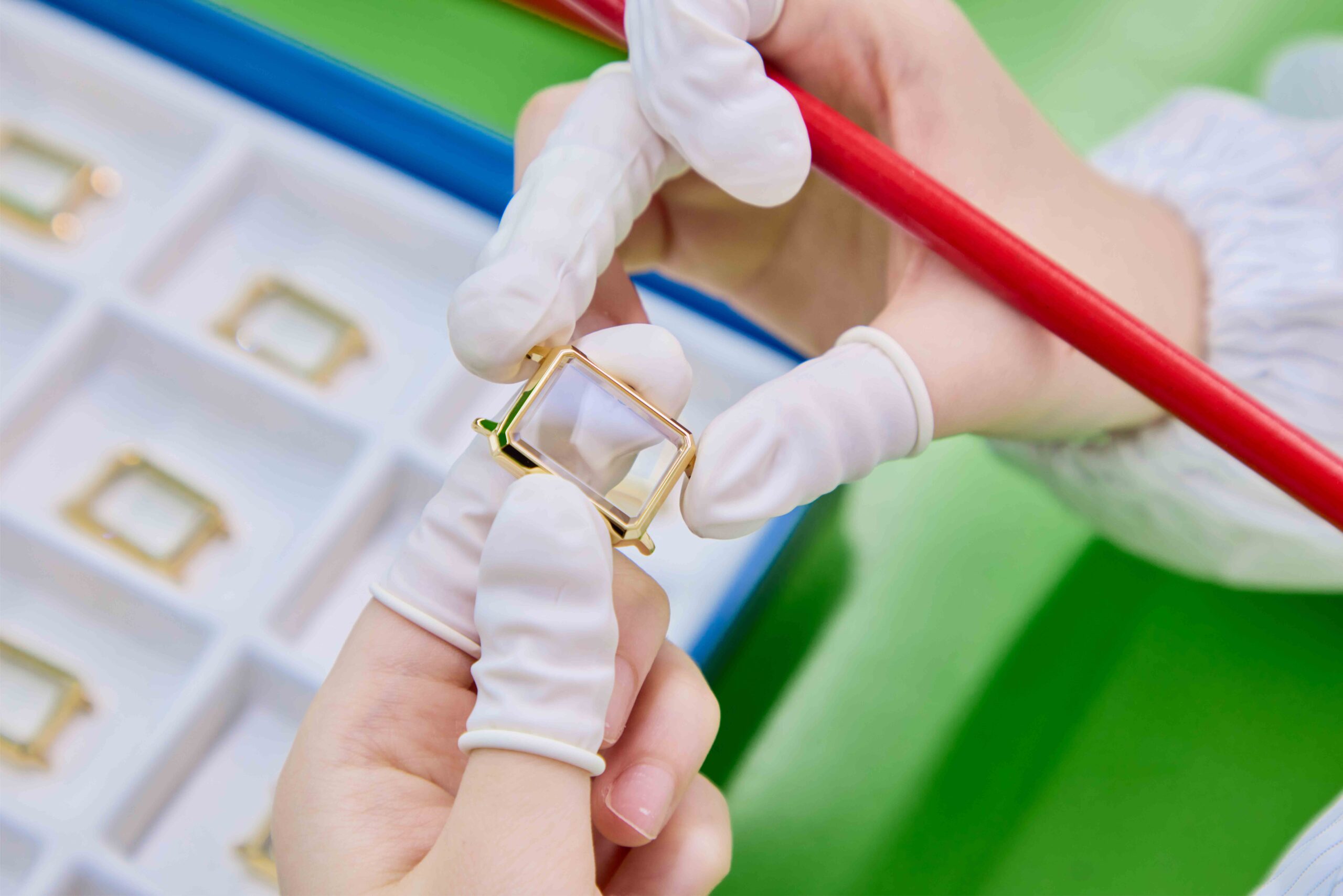 Component inspection