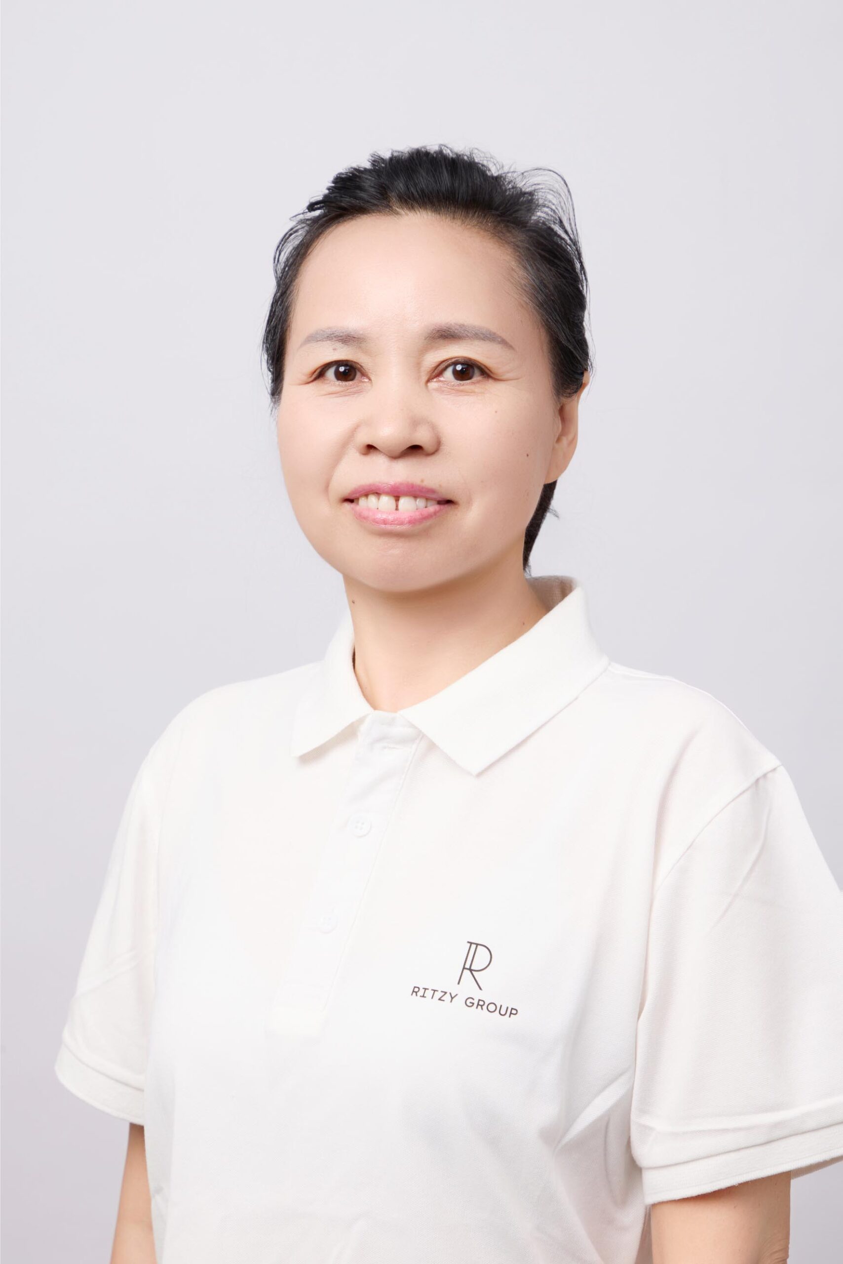 QA Director Luo Aiying
