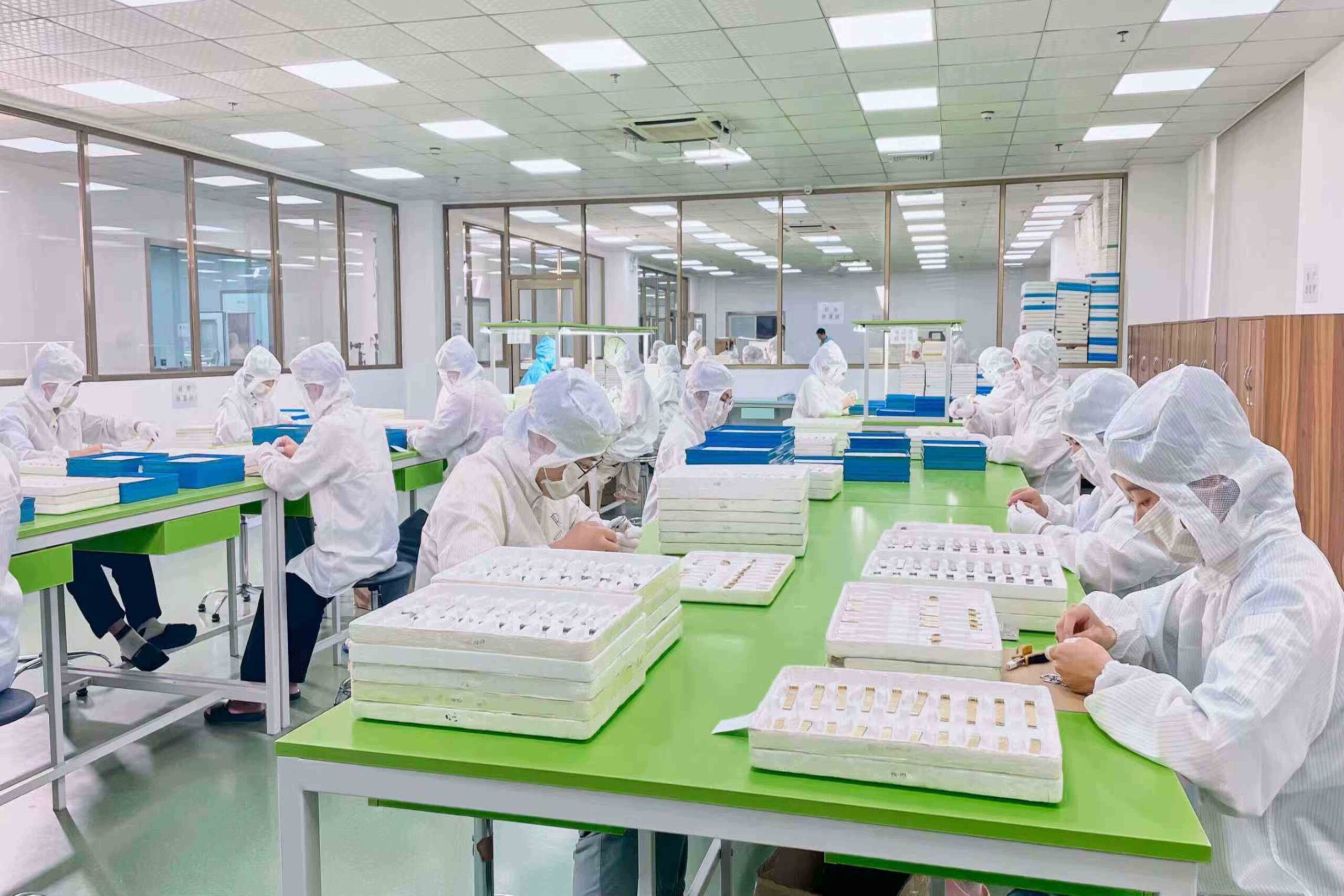 Strap Assembly Workshop