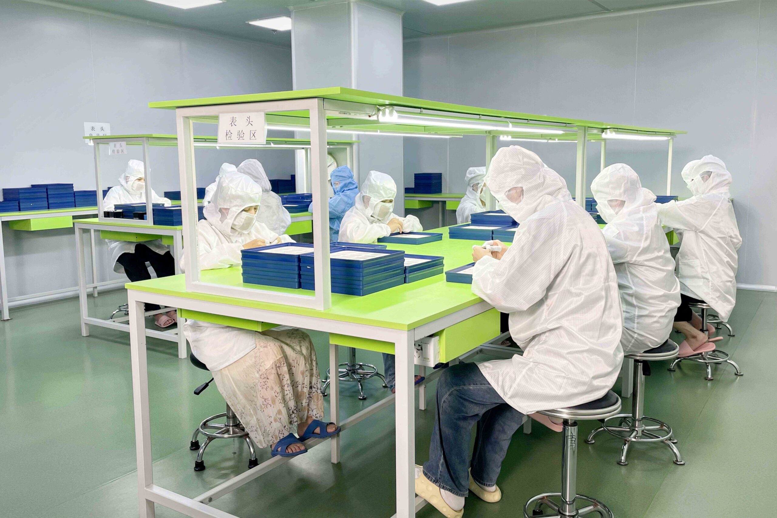 Header Inspection Workshop